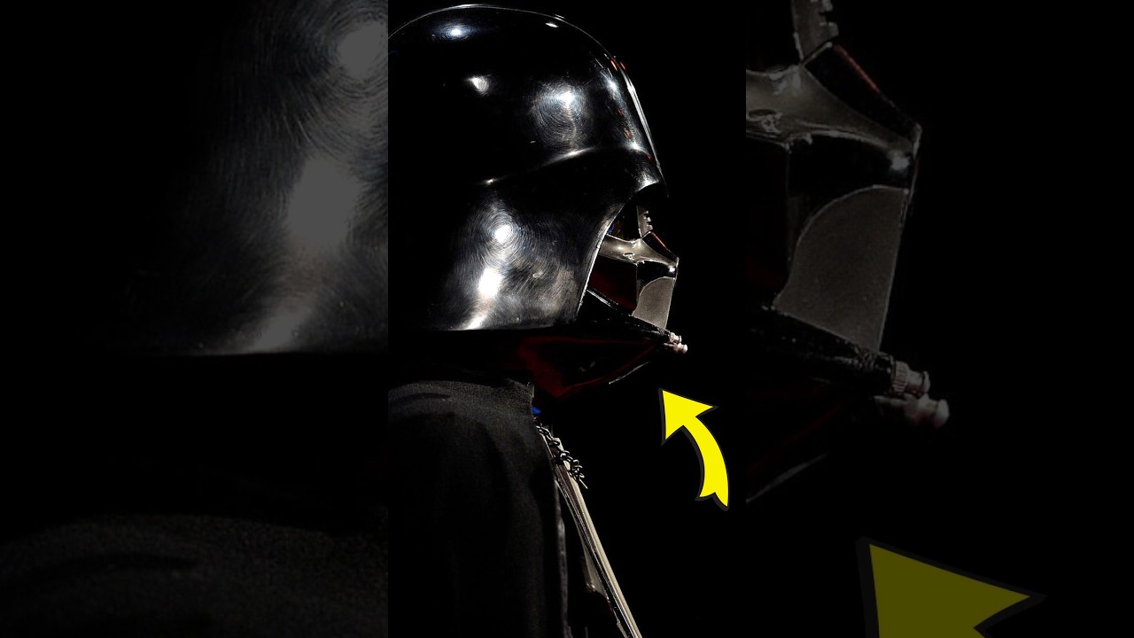 What Was Darth Vader’s Rank in The Empire?