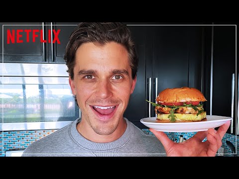 Video: Antoni Iz Queer Eye Odpira Restavracijo V NYC