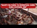 Gharama Na Faida Ya Kufuga Kuku Chotara 100 Kwa Ajili Ya Nyama Kwa Miezi Miwili Gharama Na Faida Ya Kufuga Kuku Chotara 100 Kwa Ajili Ya Nyama Kwa Miezi Miwili