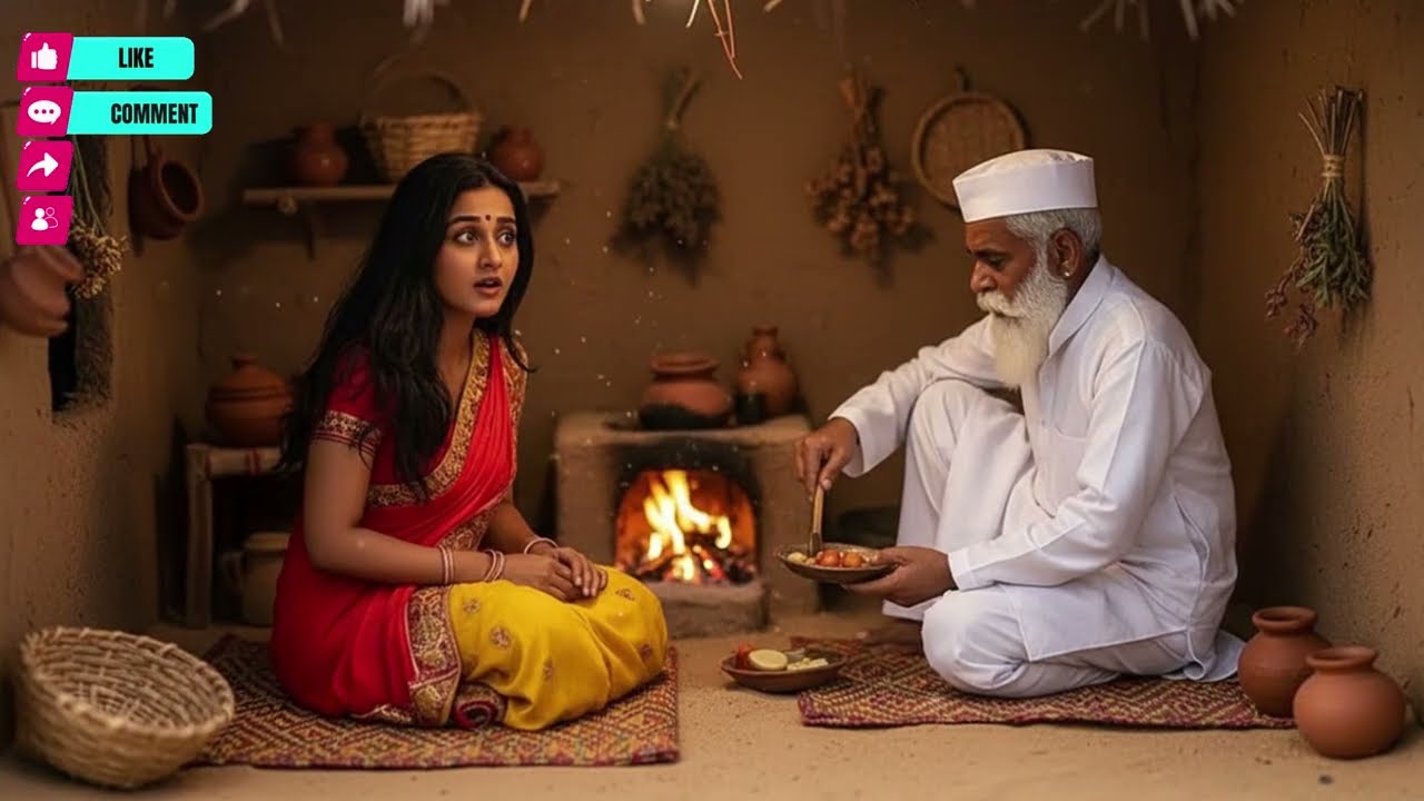 قصة الشيخ عمر وليلى: حبّ الصحراء والشفاء من الوحدة