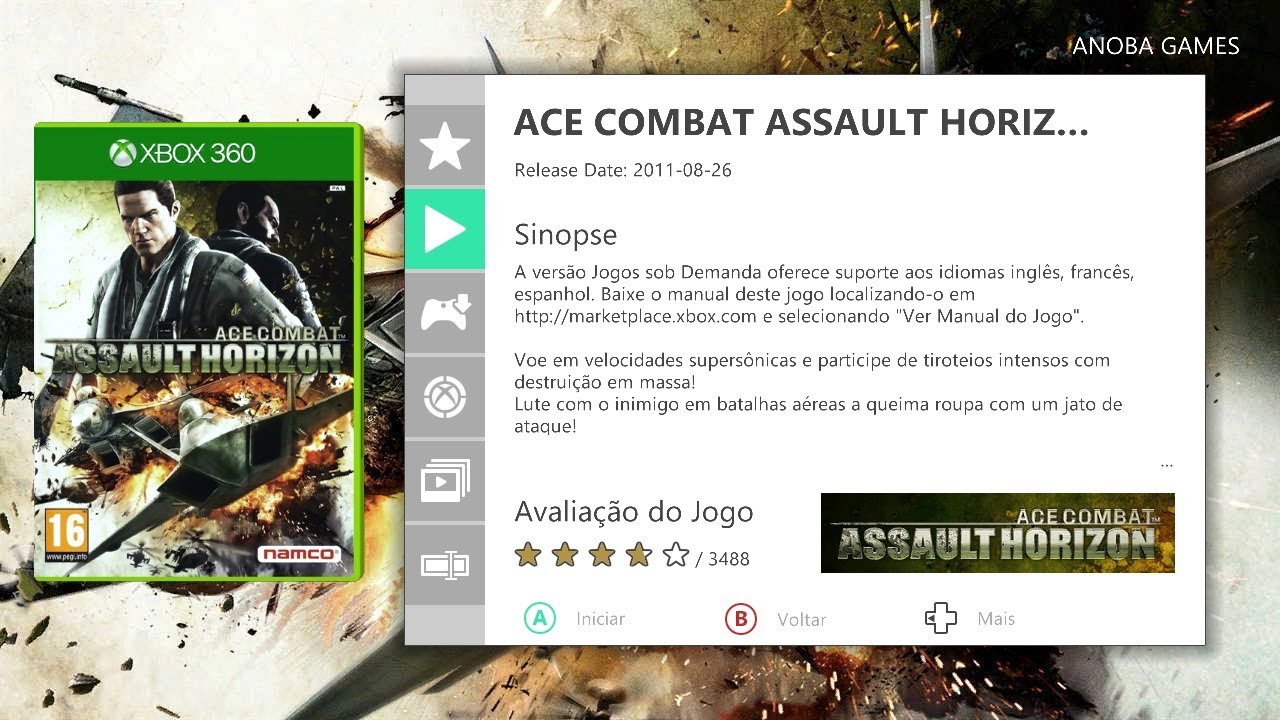 Jogos de Assault no Jogos 360