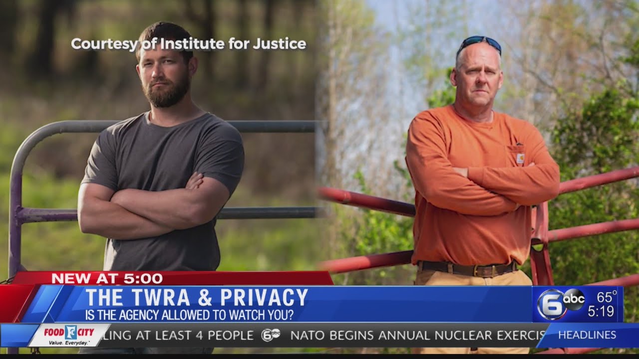 Win for landowners in Tennessee privacy debate; TWRA to appeal ruling ...