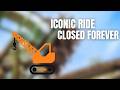 Iconic Ride Closes Forever at Alton Towers
