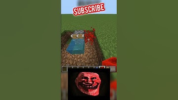 Minecraft tiktok hack #minecraftpe #hacks #shorts