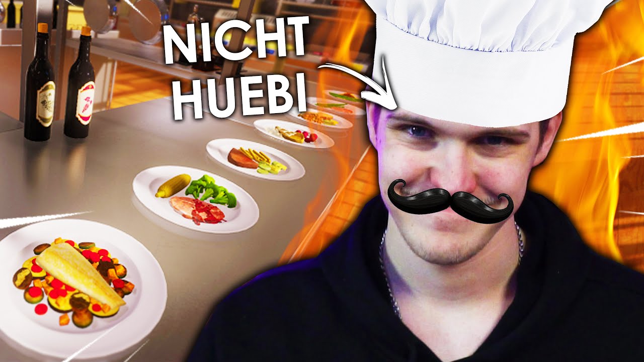 Dieser Koch gehört verklagt - Huebi