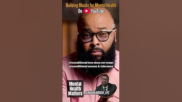 Setting Boundaries in Relationships: Understanding Unconditional Love