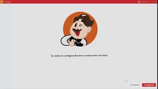 3. Sincroniza correctamente Soft Restaurant® e-Delivery screenshot 3