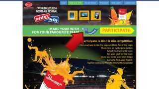 How To Wish For Favourite Team In Like Wish Campaign