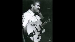 Kenny Burrell ~ Midnight Blue