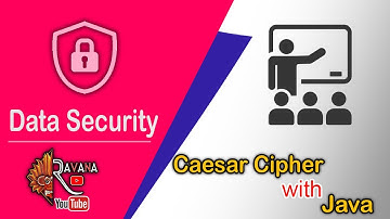 Caesar Cipher Algorithm with Java