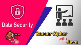 Caesar Cipher Algorithm with Java