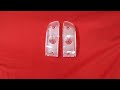 1961 Pontiac NOS Parking Lenses