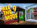 Stronghold et trade   episode 11  all the mods 9 modpack minecraft fr