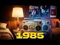 Best 80s Love Songs Compilation – Nostalgic & Emotional Cassette Tape Mix