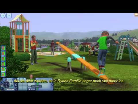 Die Sims 3 Lebensfreude - Producer Story-Video - Die Sims 3 Lebensfreude - Producer Story-Video