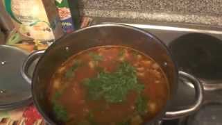 Рецепт самого вкусного супа Харчо! / Время обеда Рецепт самого вкусного супа Харчо! / Время обеда