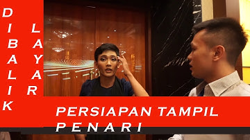 [VLOG] - DARI MAKE UP SAMPAI GLADI - SWARGALOKA DANCER