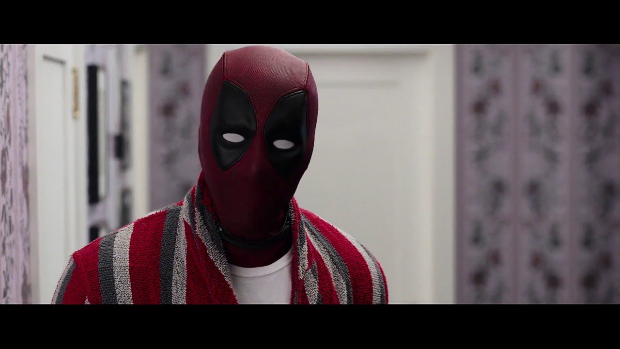 Deadpool Post End After Credits Scene YouTube