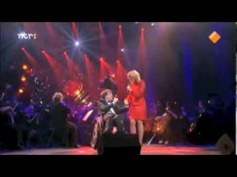 Ron Gloudemans in duet met Claudia de Breij - Mag ik dan bij jou