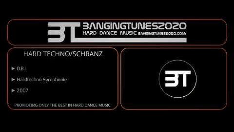 O.B.I. - Hardtechno Symphonie