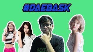 #DAEBASK 2 Pilih Taeyeon Sejeong Atau IU? | Pengumuman Giveaway