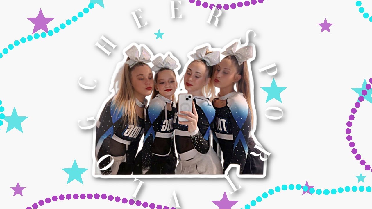 Cheersport vlog | Emily G