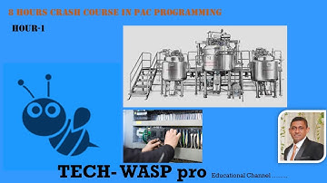 PLC Crash Course-Hour 1