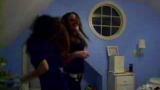 Me N Lindsay Being Retarded