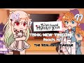 🍮 ั ꕊ”TBHK New Timeline Reacts to The REAL/Past timeline or deprepsi stuff || GC || SPOILERS‼️ ||