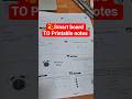 HOW to Print pw notes in white background 100%| #PhysicsWallah #pw #unacademy Any Edtech #jee2026