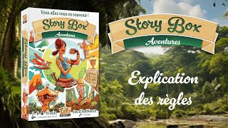STORY BOX - Explication du jeu - FR