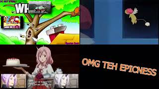 Sparta Remixes Side-By-Side 119 (Azumanga Daioh Version)