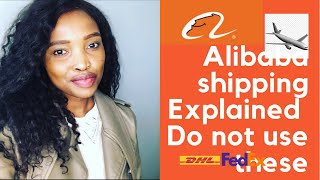 Finding a shipping Agent | Sourcing from Alibaba