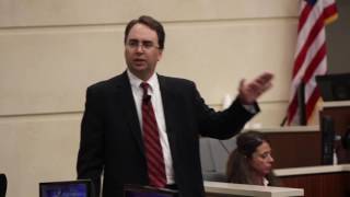 State of Texas vs. Jason Tarr (Closing Arguments pt. 1/5)