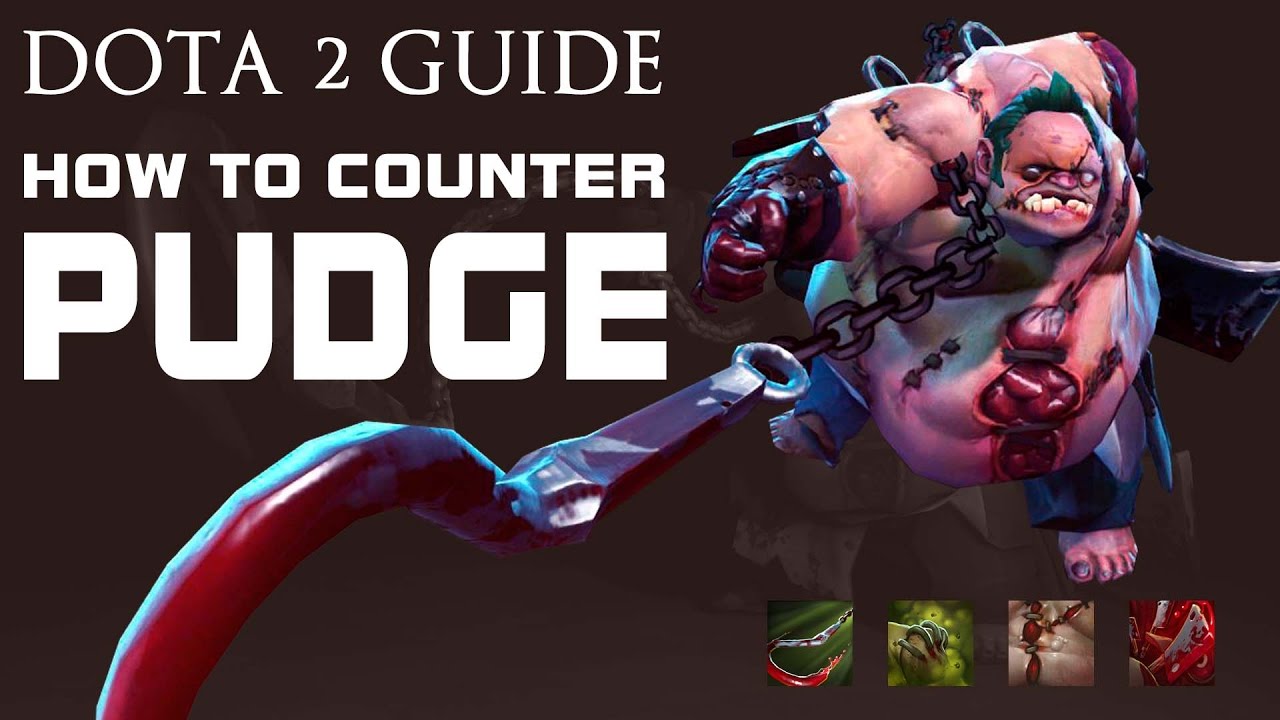 Ez Way How To Counter Pudge In Dota 2 7 05 Part 1 Counter By