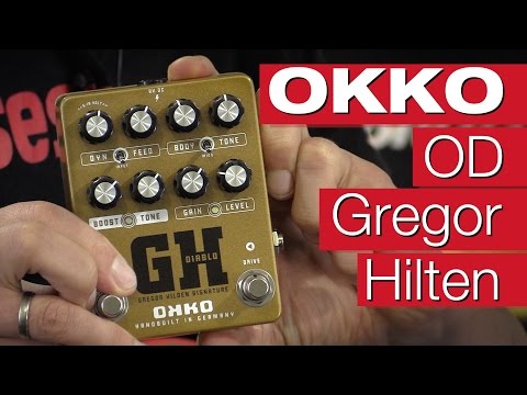 Okko Diablo GH