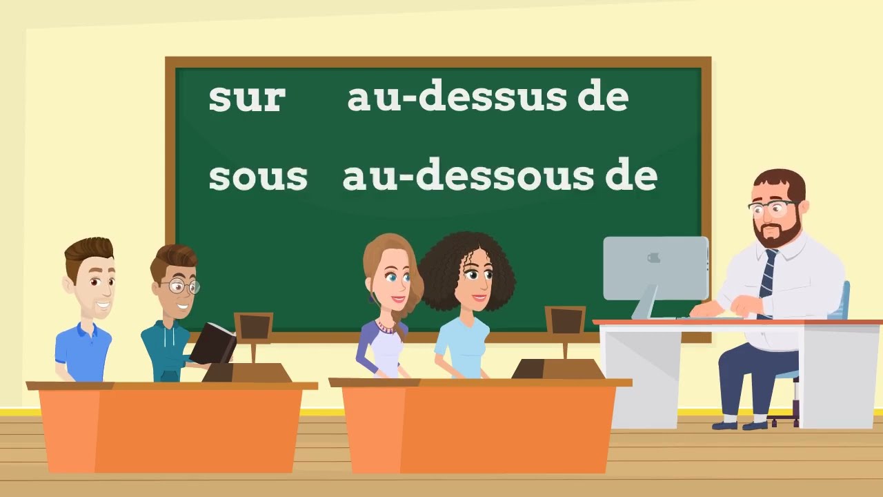 Sans Dessus De Sou Synonyme www.youtube.com