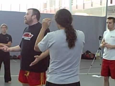 Kru Brooks Miller Muay Thai Workshop 2010