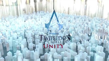 Assassins Creed Unity Intro Template #36 (After Effects)