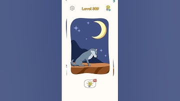 game DOP 4 - Draw One Part level 309 - level 313 #shorts #dop4 #shortsfeed #gaming #shortfeed