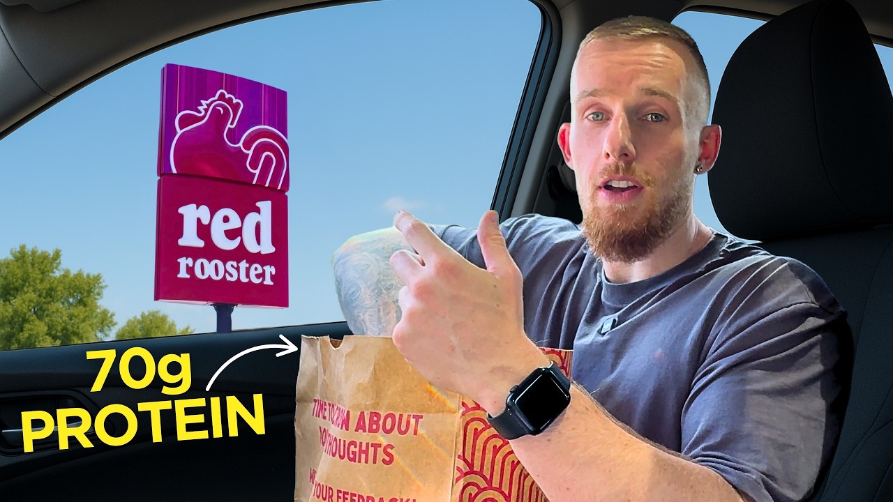 The Best & Worst Fast Food For Weight Loss Ranked