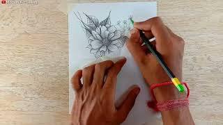 Modern Art Made By Me Mohsina Tahreem