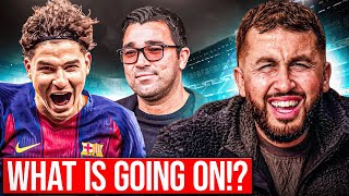 BARCELONA PREPARING OFFICIAL OFFER FOR JULIAN ALVAREZ!??