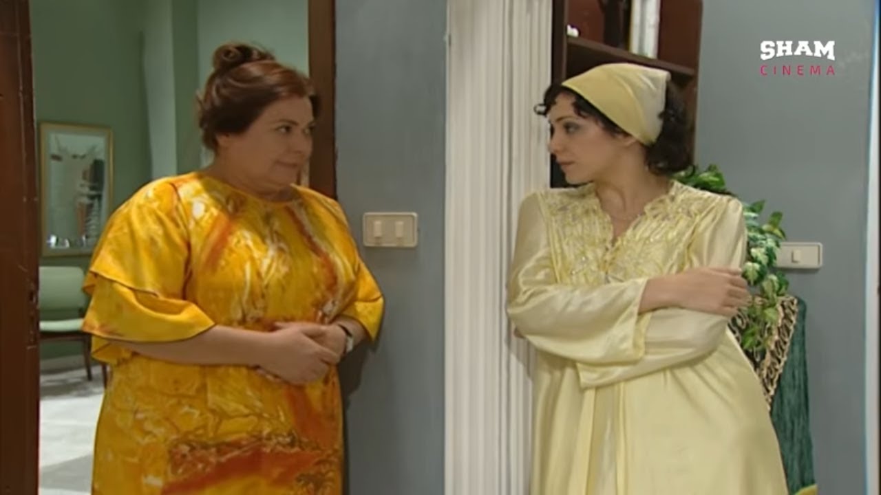 صاحب البيت طردهم منه 😂 وراحوا سكنوا عند اهل عماد وبلشت مشاكل الحماه والكنة 😂 | مسلسل مبروك