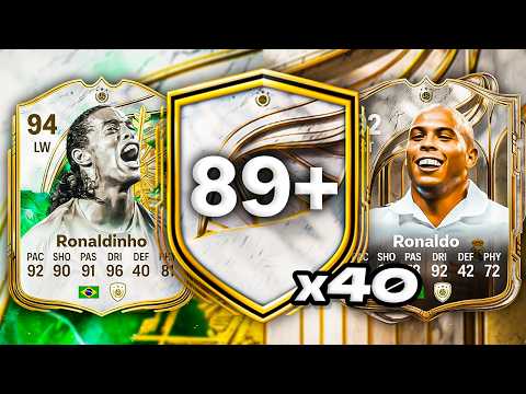 This Icon SBC is absolutely BRILLIANT! 👏