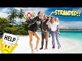 WE LIVED ON AN ISLAND FOR A WEEK!! (WE ARE BACK!!)