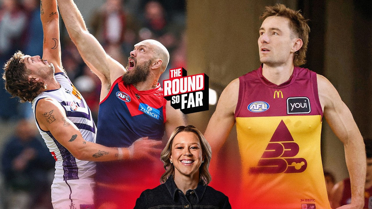 Dees-Dockers 'game of the year', AA captain fancy and Swan here to stay | The Round So Far