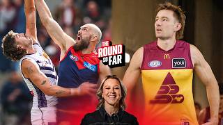 Dees-Dockers 'game of the year', AA captain fancy and Swan here to stay | The Round So Far screenshot 1