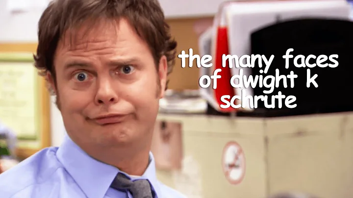 Best of Dwight's Costumes (and Disguises...) | The...