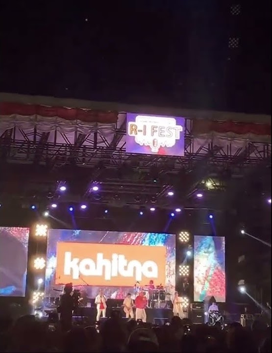 [short] Kahitna - Cerita Cinta || || Ruang Indonesia Fest 2022 #shorts #kahitna #ceritacinta